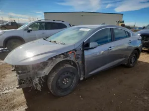2018 CHEVROLET VOLT