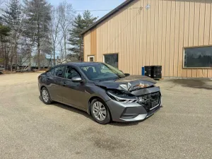 2021 NISSAN SENTRA
