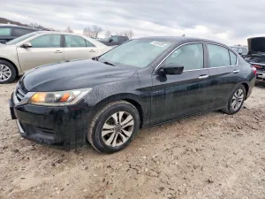 2013 HONDA ACCORD