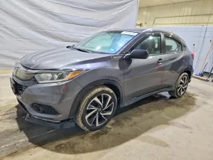2019 HONDA HR-V