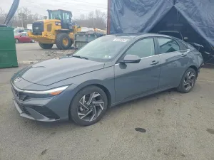 2025 HYUNDAI ELANTRA