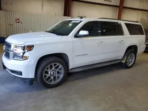 2015 CHEVROLET SUBURBAN