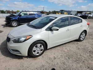 2014 KIA FORTE