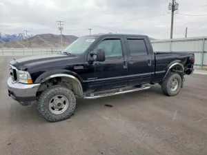 2002 FORD F350