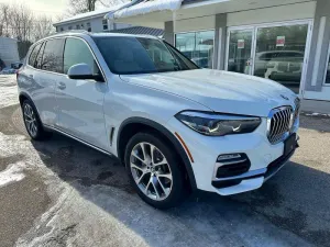 2019 BMW X5