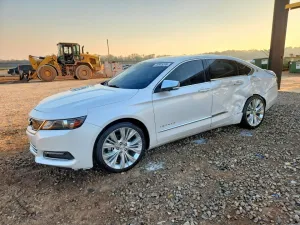 2018 CHEVROLET IMPALA