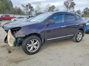 2011 NISSAN ROGUE