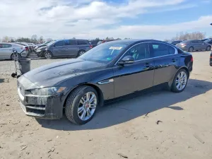 2019 JAGUAR XE