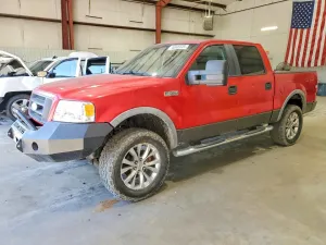 2007 FORD F150