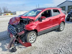 2020 FORD ECOSPORT