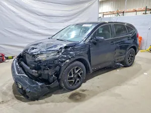 2016 HONDA CRV