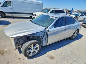 2017 INFINITI Q50 3.0T P