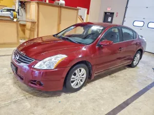 2012 NISSAN ALTIMA