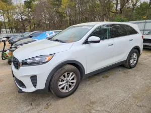 2019 KIA SORENTO