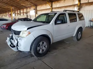 2008 NISSAN PATHFINDER