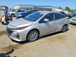 2020 TOYOTA PRIUS