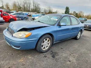 2007 FORD TAURUS