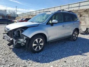 2017 SUBARU FORESTER