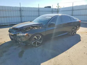 2019 HONDA ACCORD