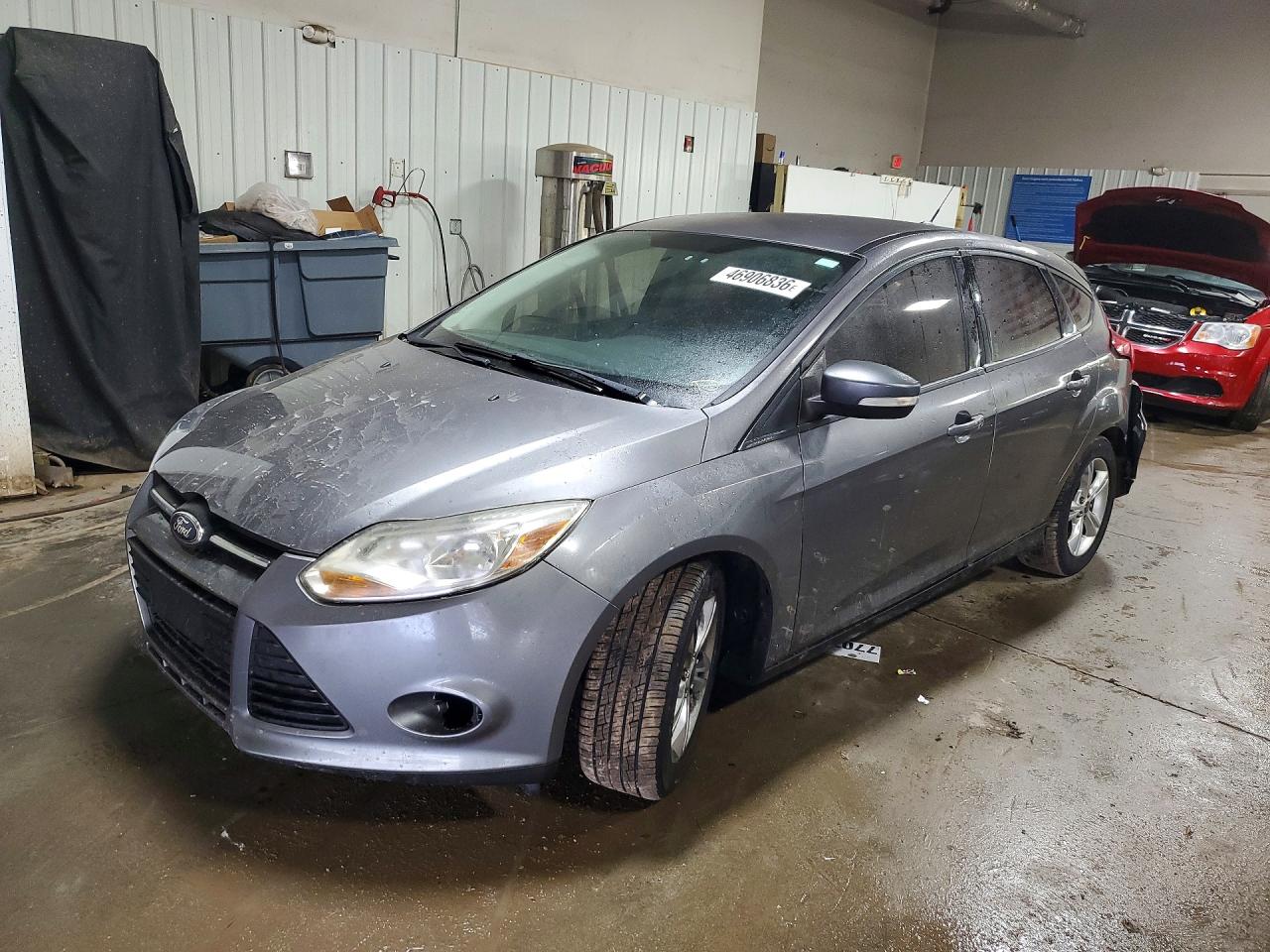 2014 FORD FOCUS