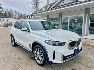 2025 BMW X5
