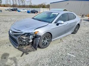 2024 TOYOTA CAMRY SOLA