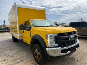 2019 FORD F450