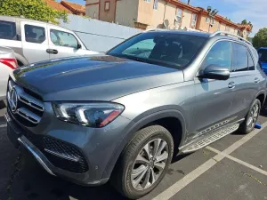 2020 MERCEDES-BENZ GLE-CLASS