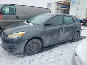 2011 TOYOTA MATRIX