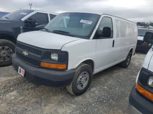 2016 CHEVROLET EXPRESS