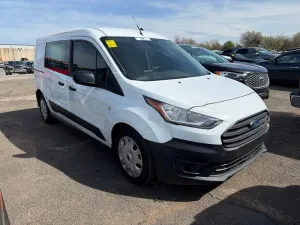 2019 FORD TRANSIT