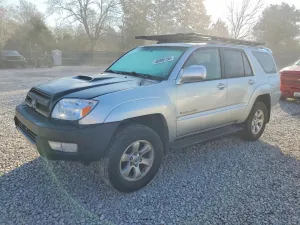 2005 TOYOTA 4RUNNER