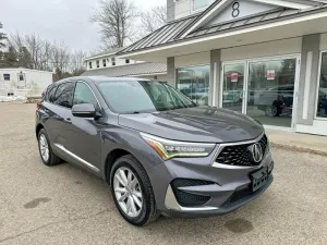 2020 ACURA RDX