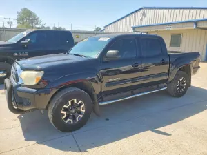 2012 TOYOTA TACOMA