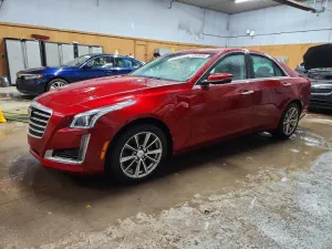 2017 CADILLAC CTS