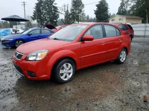 2011 KIA RIO