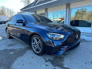 2022 MERCEDES-BENZ E-CLASS