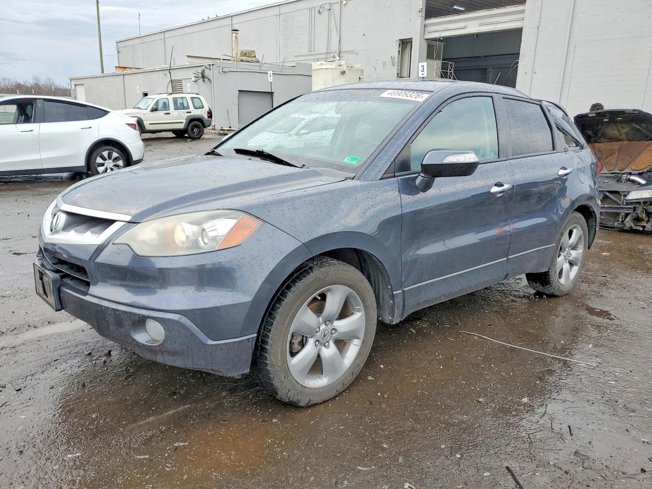 2007 ACURA RDX