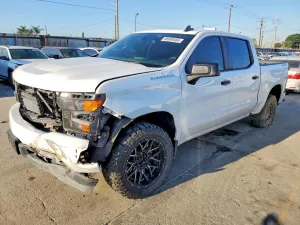 2022 CHEVROLET SILVERADO