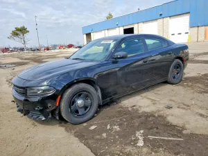 2017 DODGE CHARGER