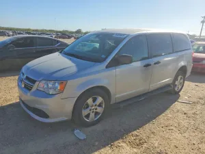 2019 DODGE CARAVAN