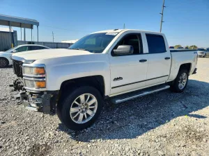 2014 CHEVROLET SILVERADO