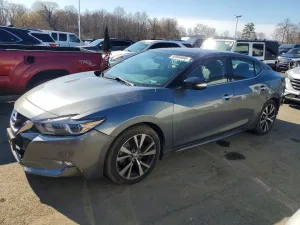 2016 NISSAN MAXIMA