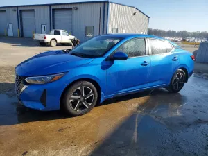 2024 NISSAN SENTRA