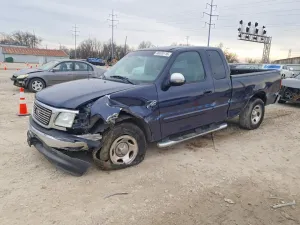 2002 FORD F150