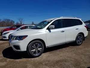 2019 NISSAN PATHFINDER