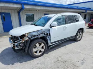 2016 JEEP COMPASS