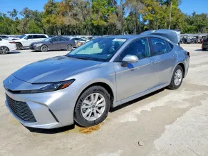 2026 TOYOTA CAMRY