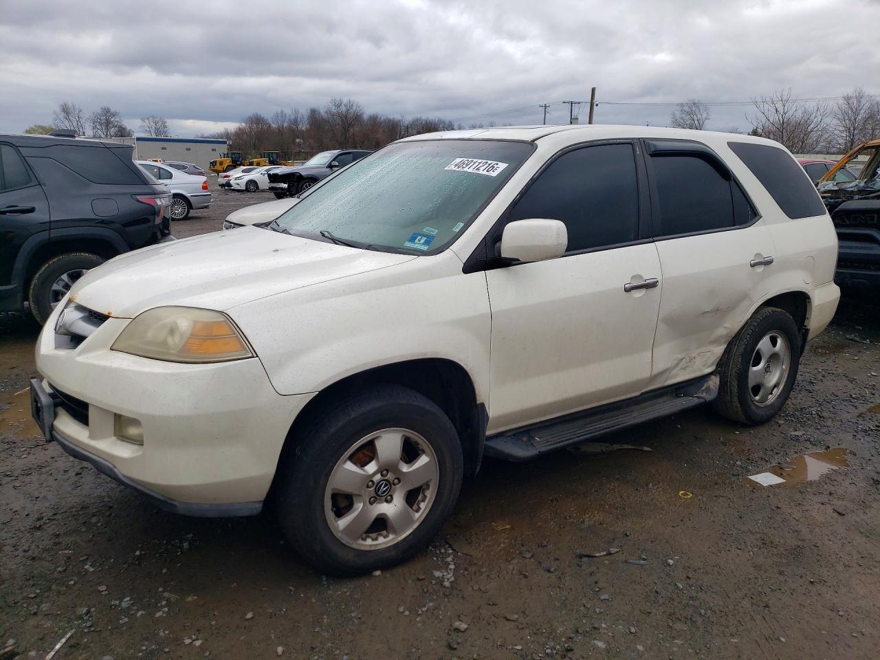 2004 ACURA MDX