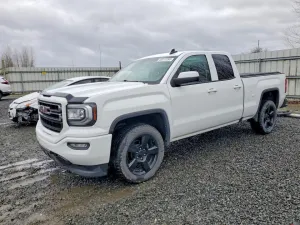 2018 GMC SIERRA